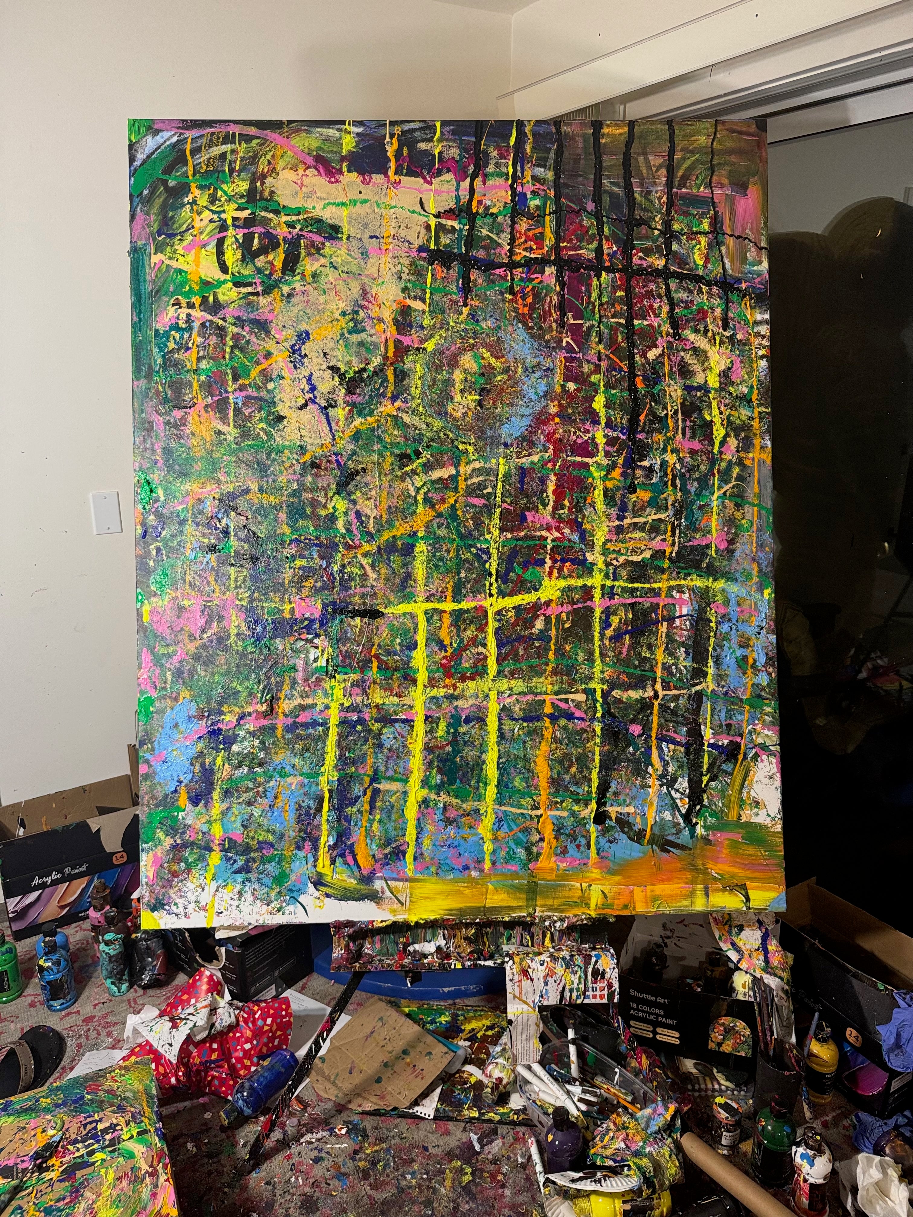 Pipeline Dreams: Overflow